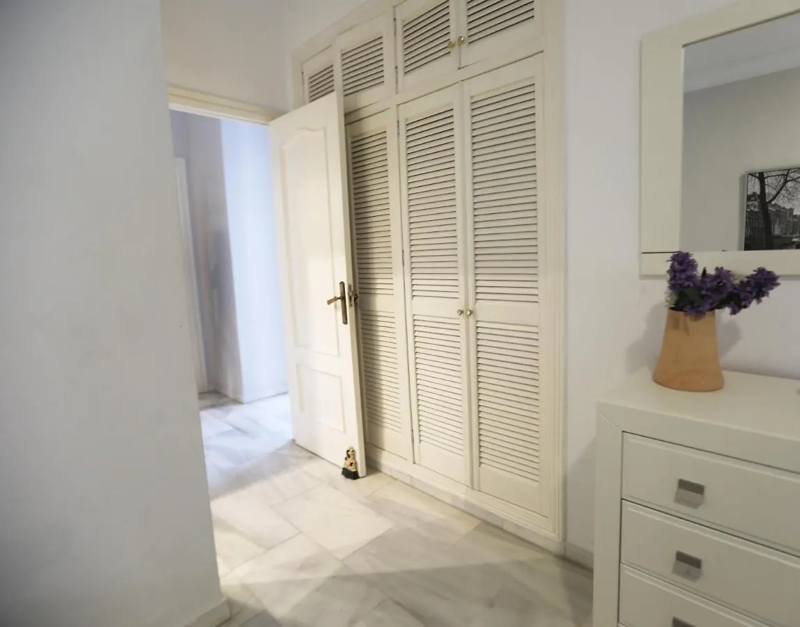 Apartamento Mar De Korus Málaga