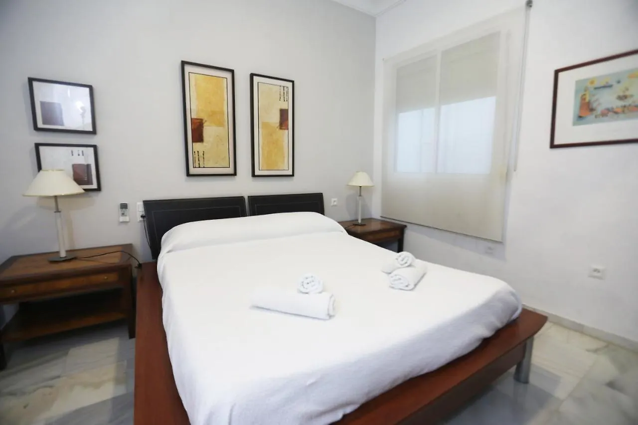 Apartamento Mar De Korus Málaga 0*,