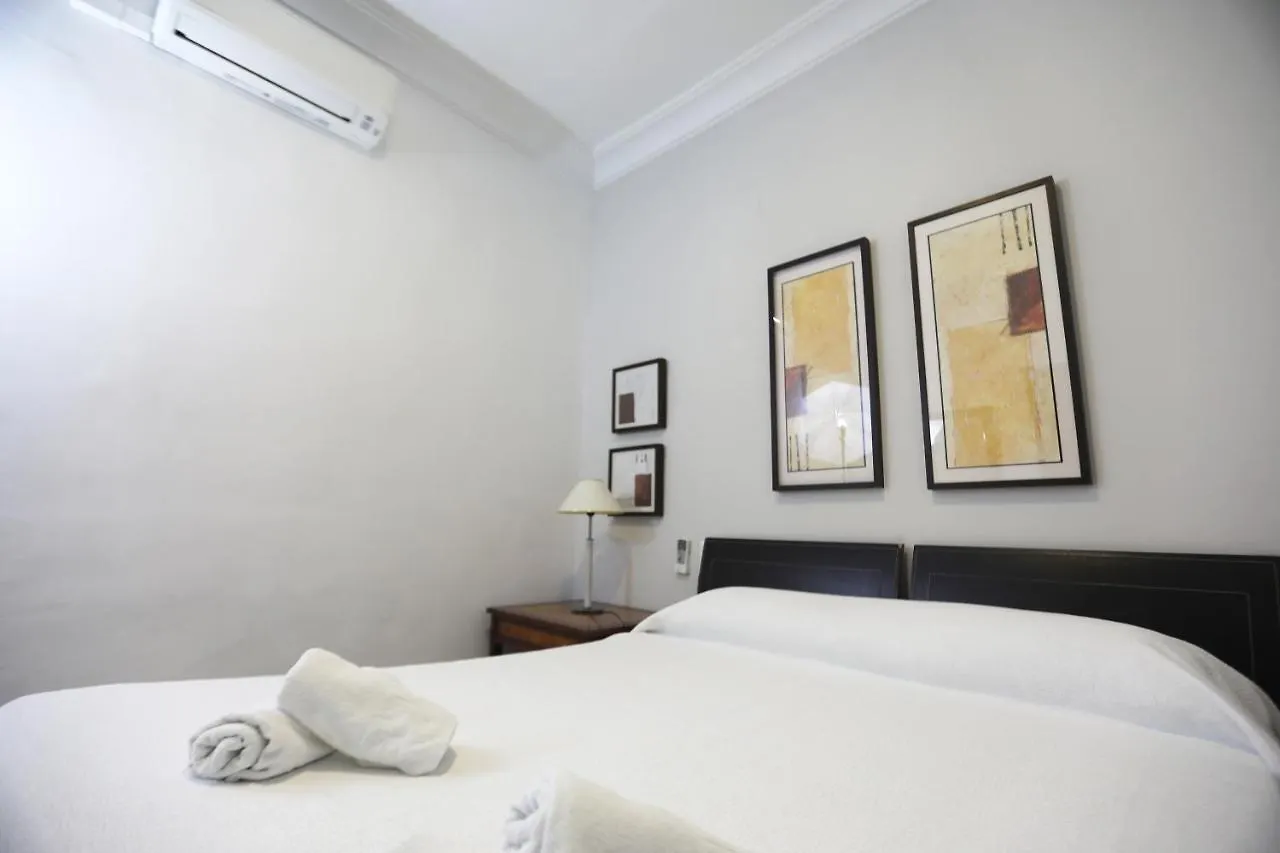 Apartamento Mar De Korus Málaga